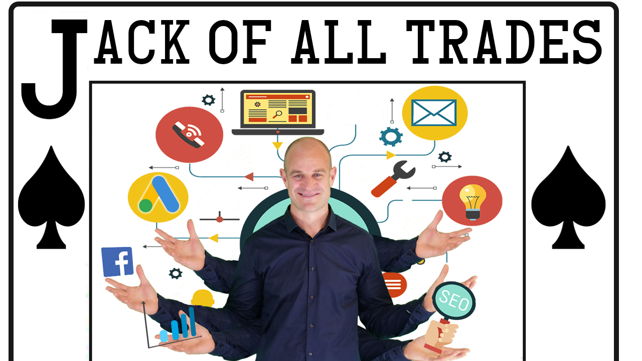 Jack Of All Trades Or Master Of One? | Niche Marketing - Flexxable