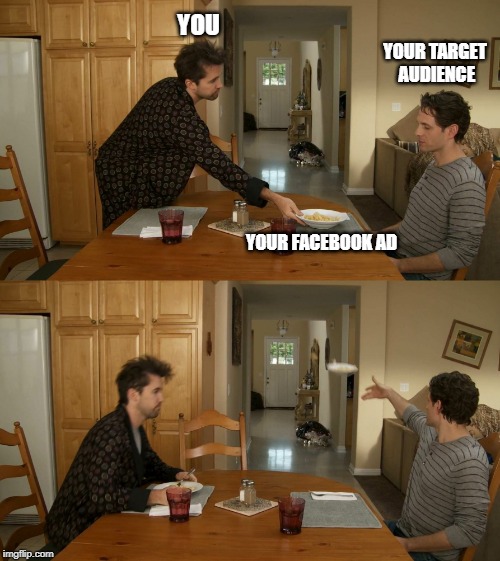 what-is-really-important-in-lead-generation-ad-faitigue-dennis-reynolds-meme
