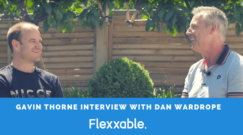 gavin-thorne-interview-success-in-6-months-flexxable