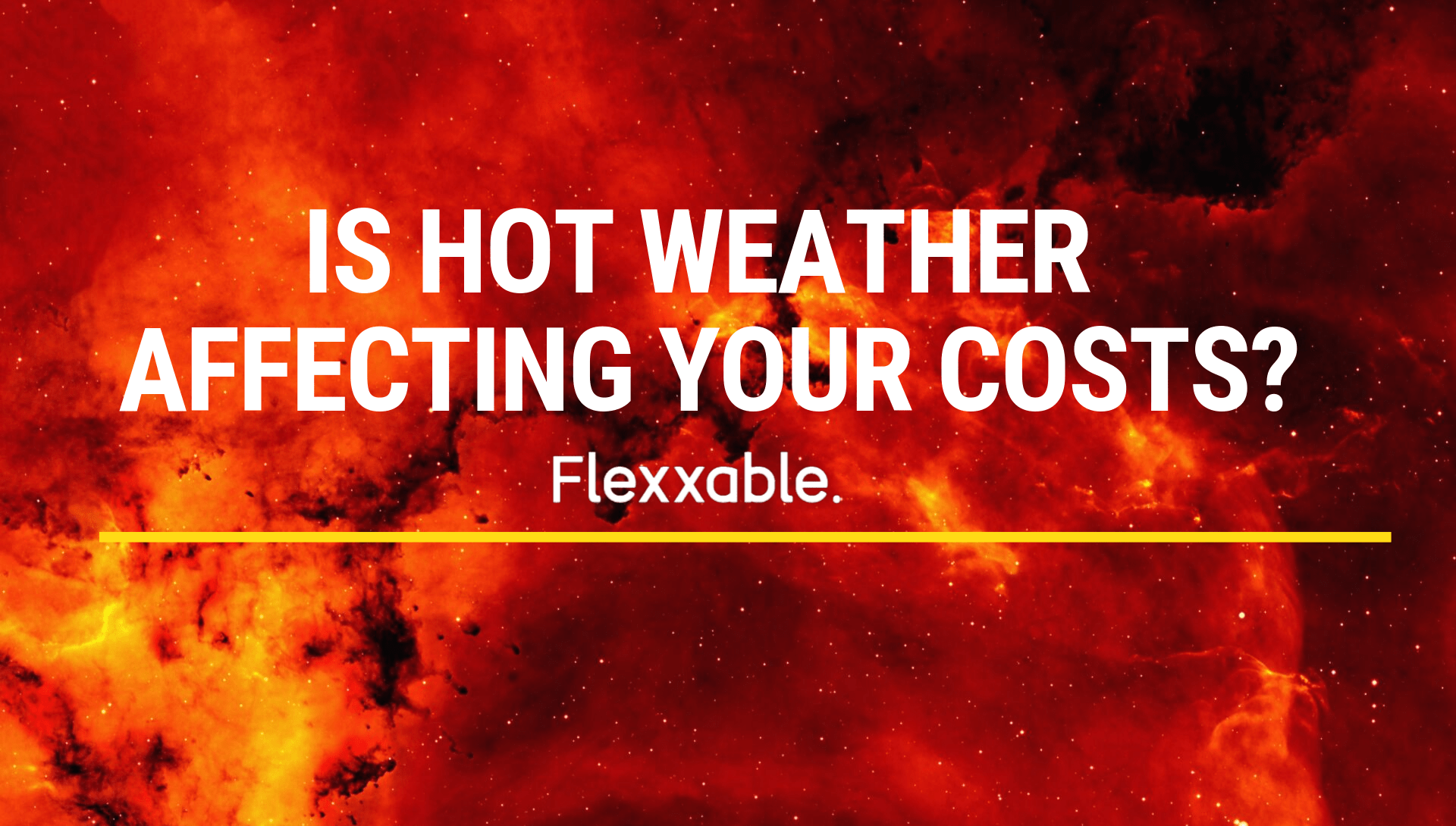 is-hot-weather-affecting-your-cost-per-lead?