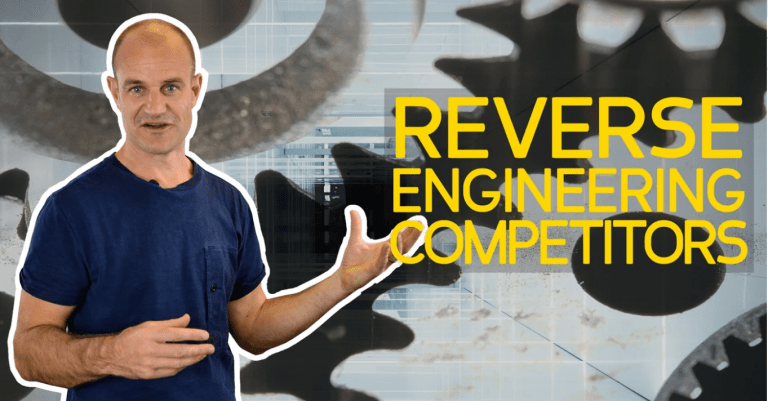 reverse engineer