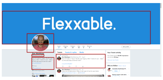 Flexxable Twitter