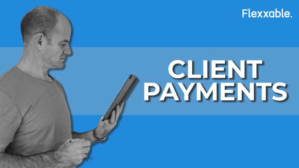 client payments