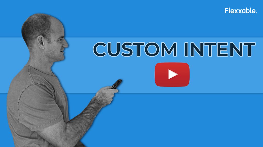 Custom Intent
