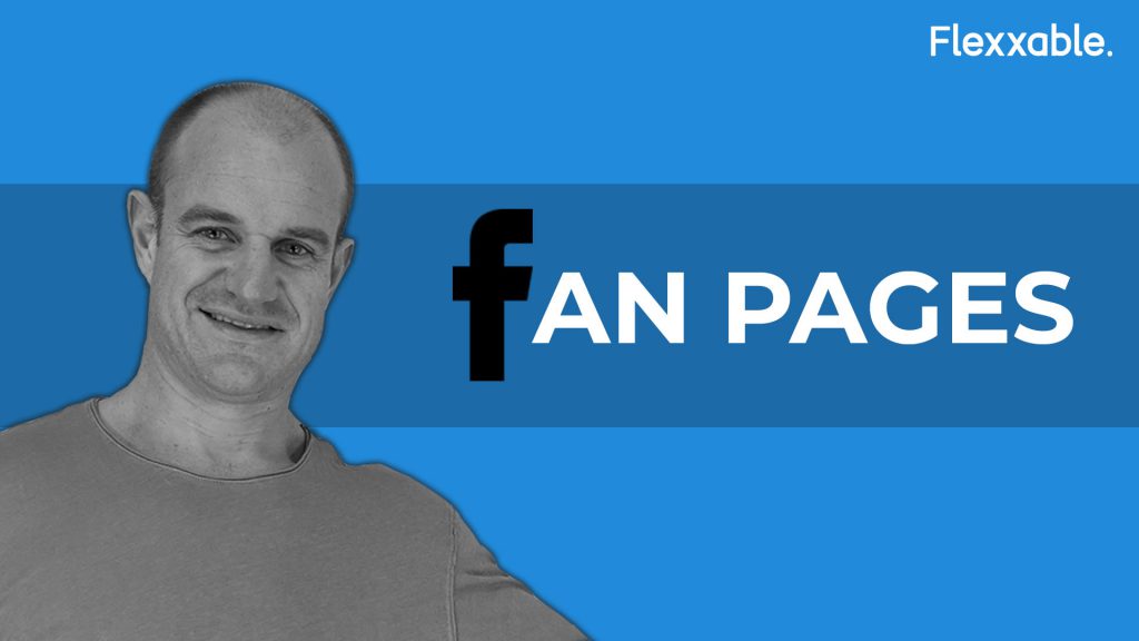 Flexxable Fan Pages