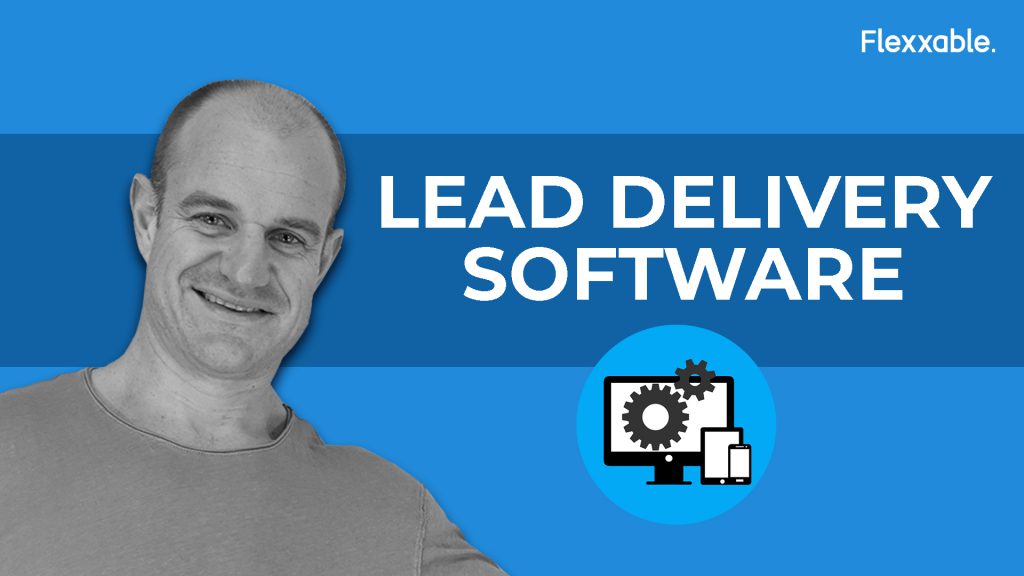 lead delivery software