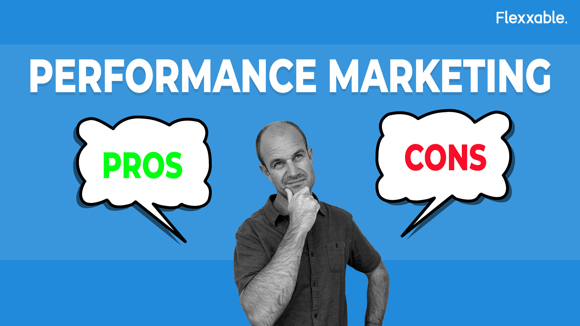 performance marketing pros and cons