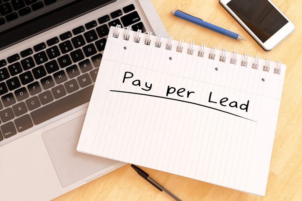 pay per lead