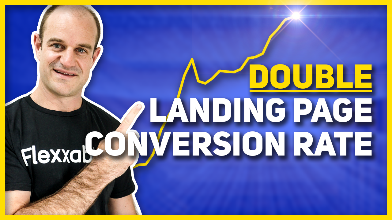DOUBLE Your Landing Page Conversion Rate With these Simple Tips 📈