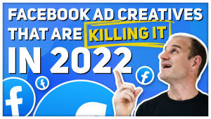 Facebook ad creatives
