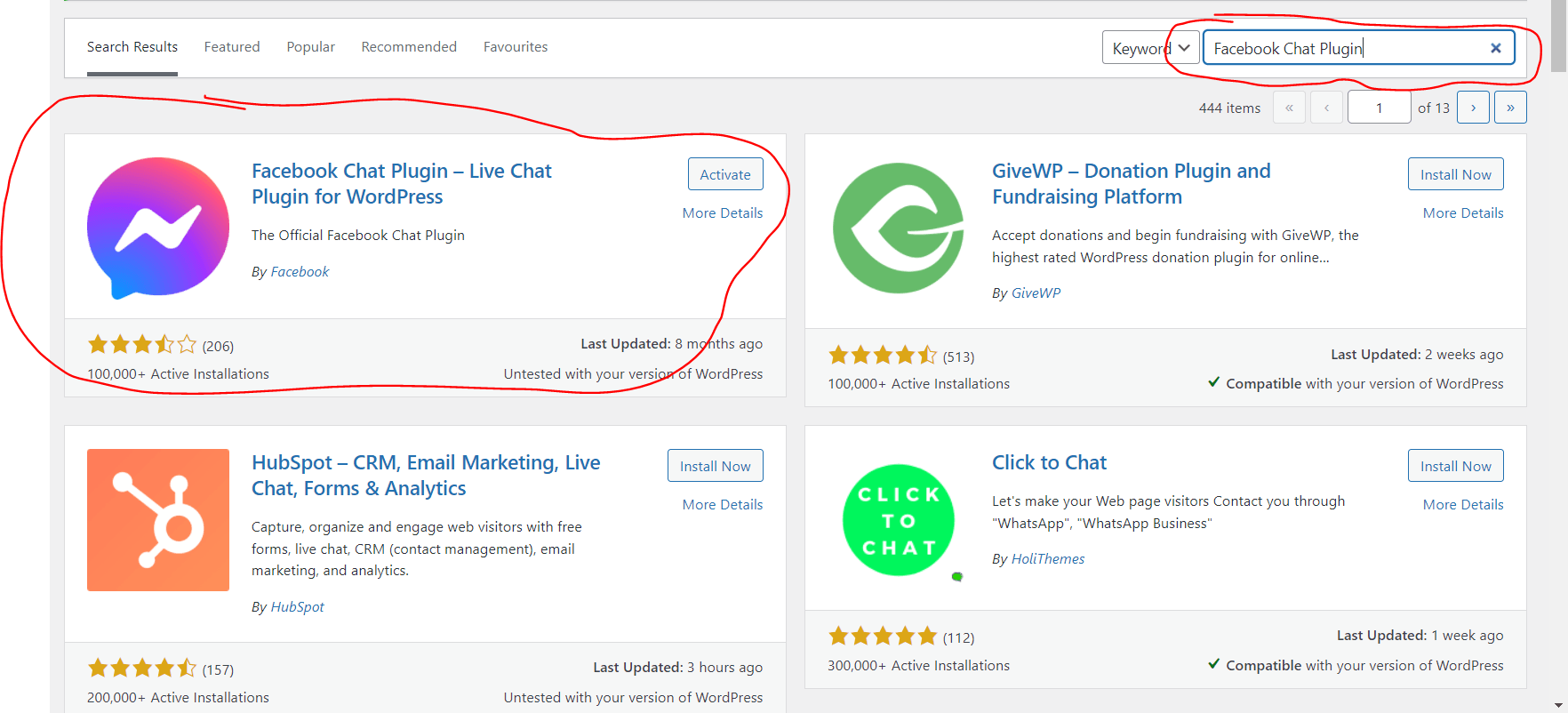 How To Add The Facebook Chat Plugin To Your Landing Page 🤓