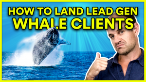 landing whale clients