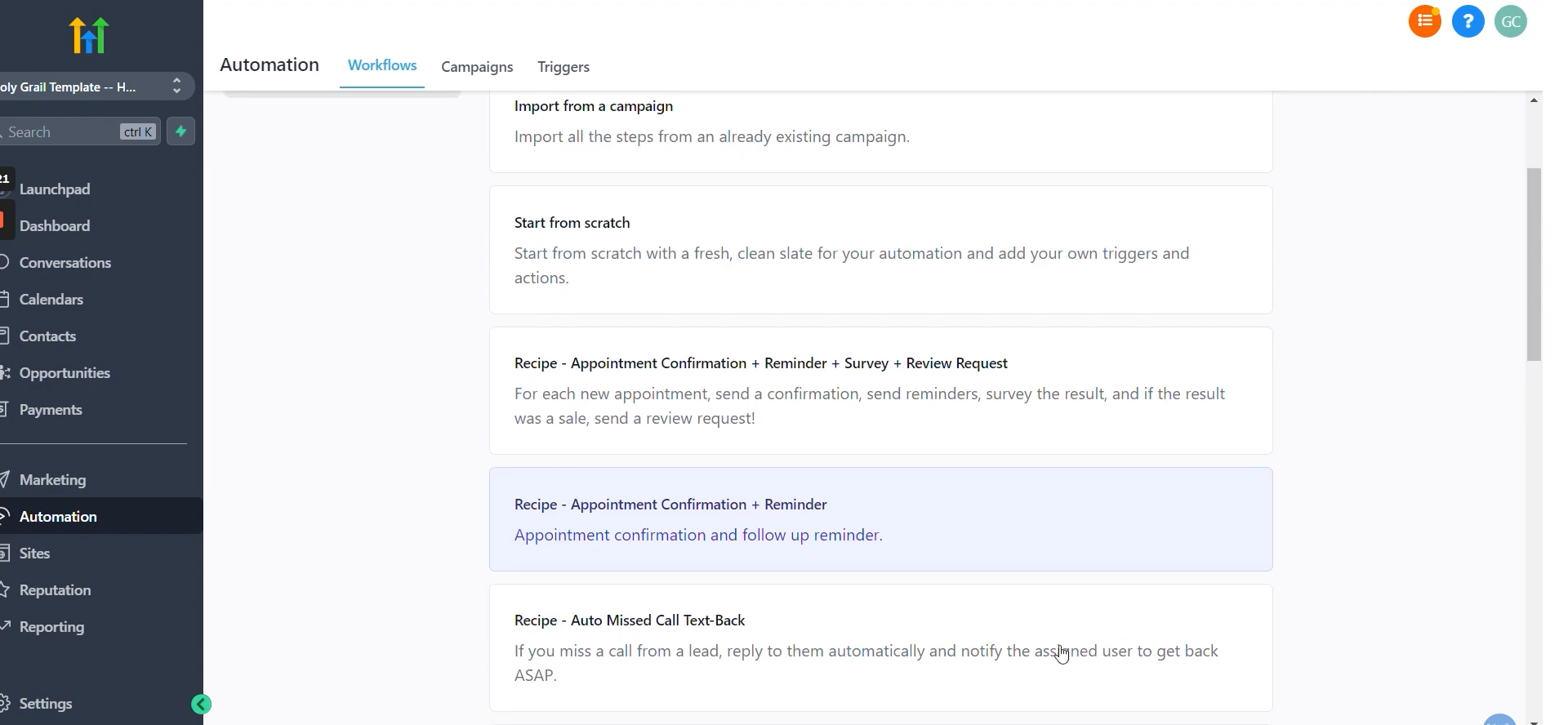 The ULTIMATE Guide to Go High Level Workflows 🧠- Flexxable