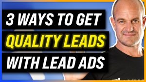 quality lead ads