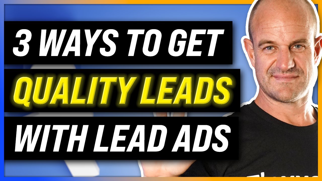 quality lead ads