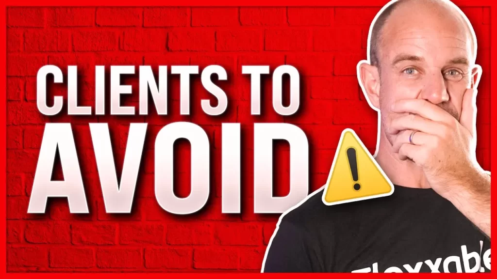 clients to avoid