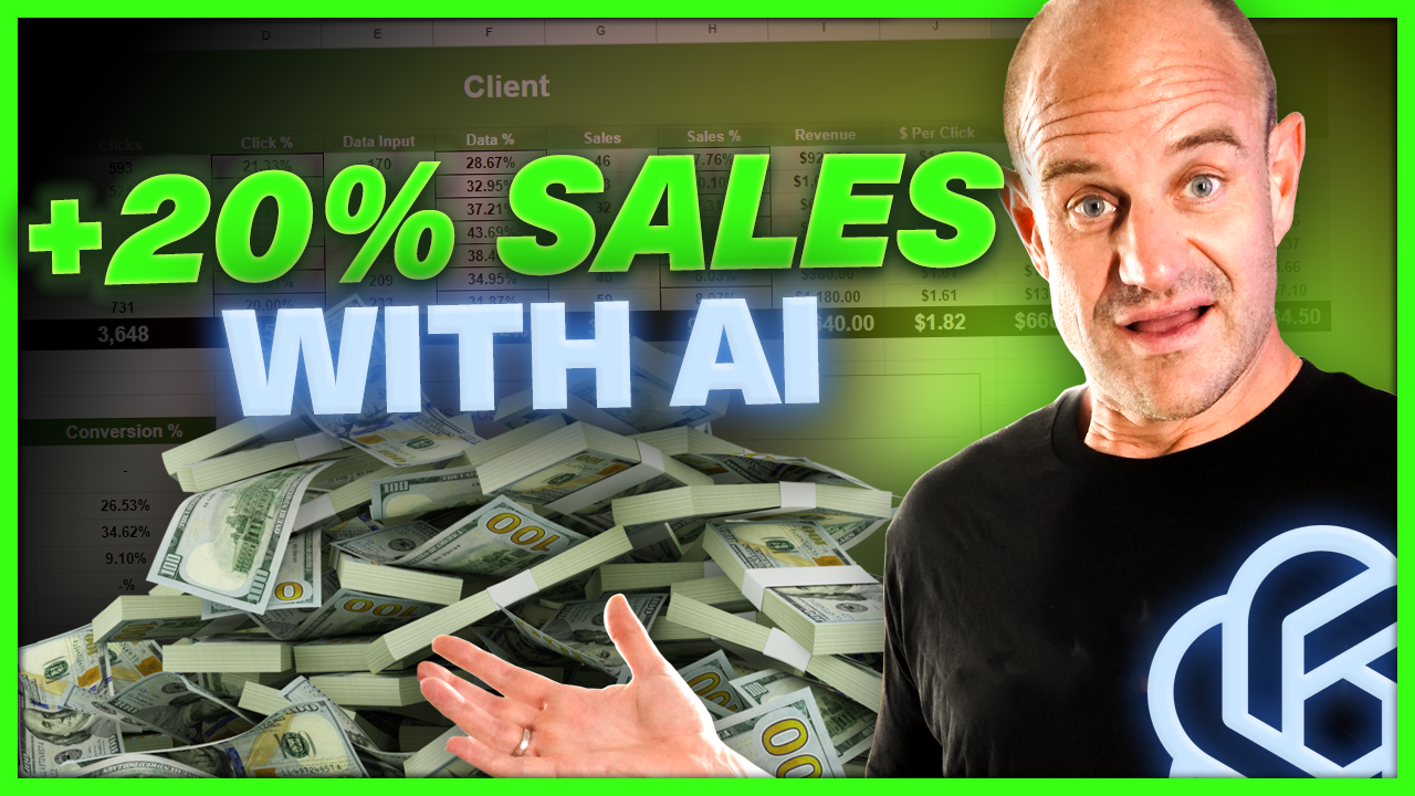 boost sales with ai