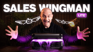 the Sales Wingman Lite