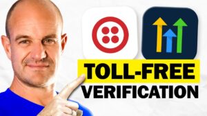 Toll-Free Phone Number Verification Process
