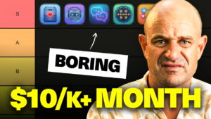 Boring AI Automations To Sell