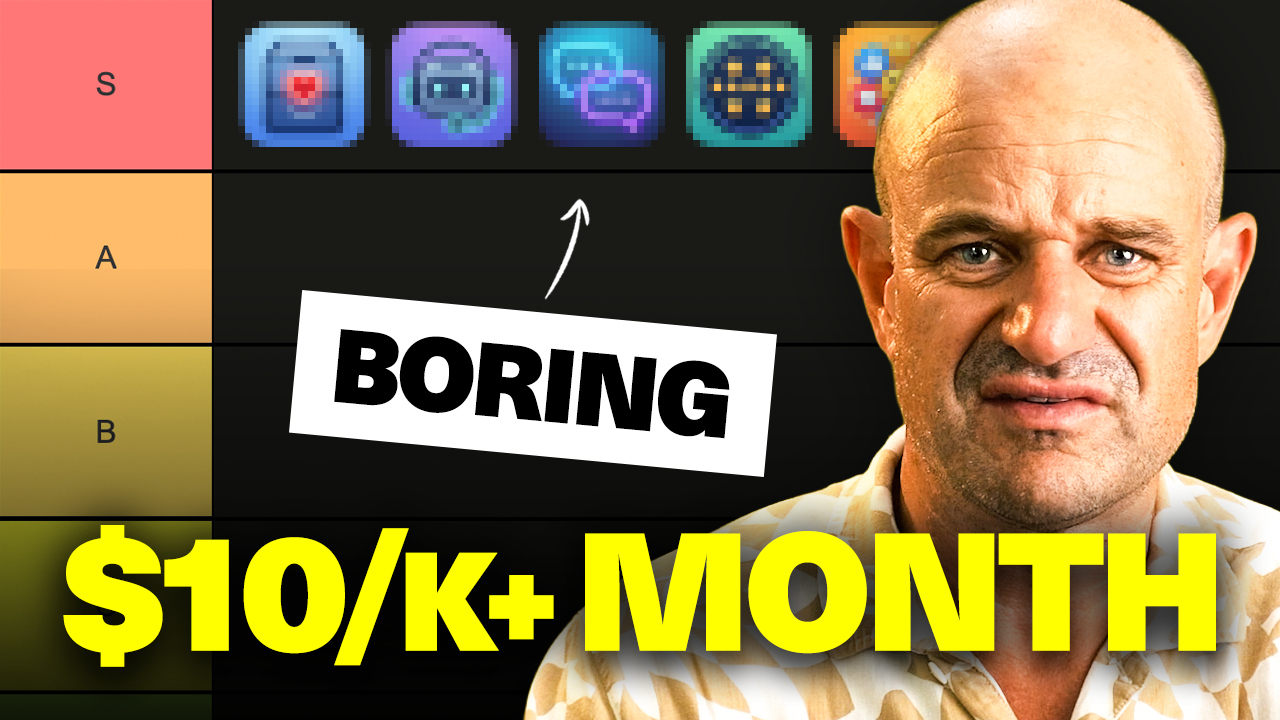 Boring AI Automations To Sell